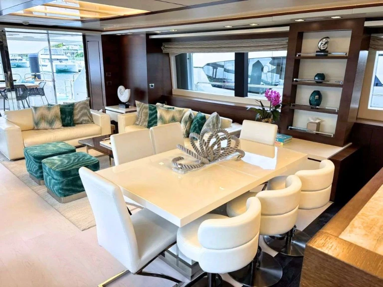 Wynajem łodzi Azimut INSIEME w Nassau na SamBoat 