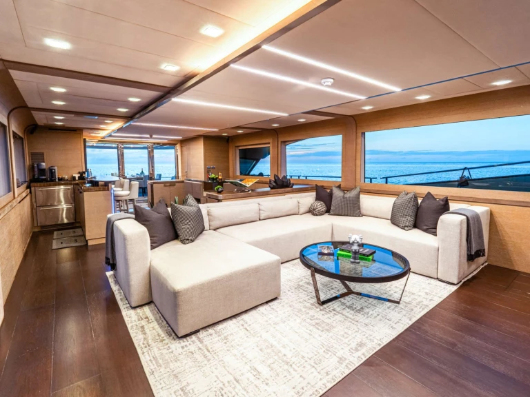 Wynajem w Bahamy- MonteCarloYachts CIELO NERO na SamBoat
