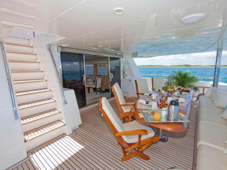 Wynajem w Fort Lauderdale- Johnson INCEPTION na SamBoat