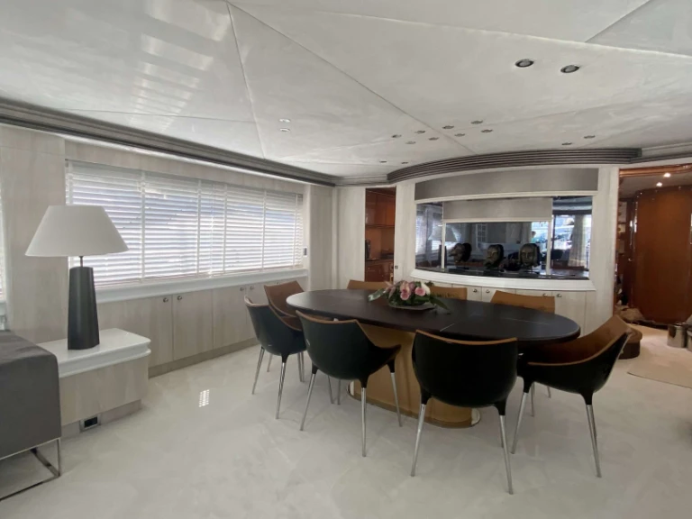 Wynajmij Luksusowy jacht z lub bez skippera Sunseeker w Ateny