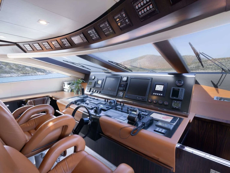 Wynajmij Italcraft MAC w Ateny