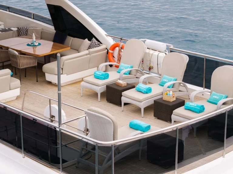 Wynajmij Princess, UK ANKA w Palaio Faliro