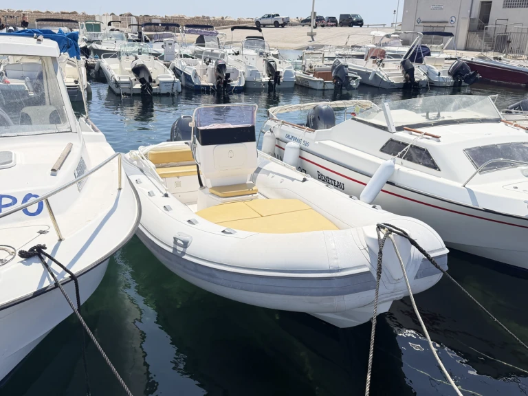 Wynajem łodzi Italboats Predator 500 w Martigues na SamBoat 