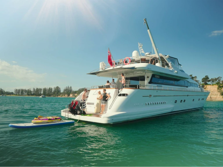 Wynajem łodzi Falcon LIBERTE w Auckland na SamBoat 