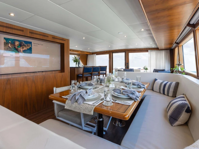 Wynajem łodzi Floryda tanio A PLACE IN THE SUN
