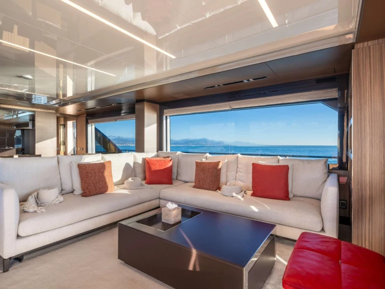 Wynajem w Antibes- Riva HP6 na SamBoat