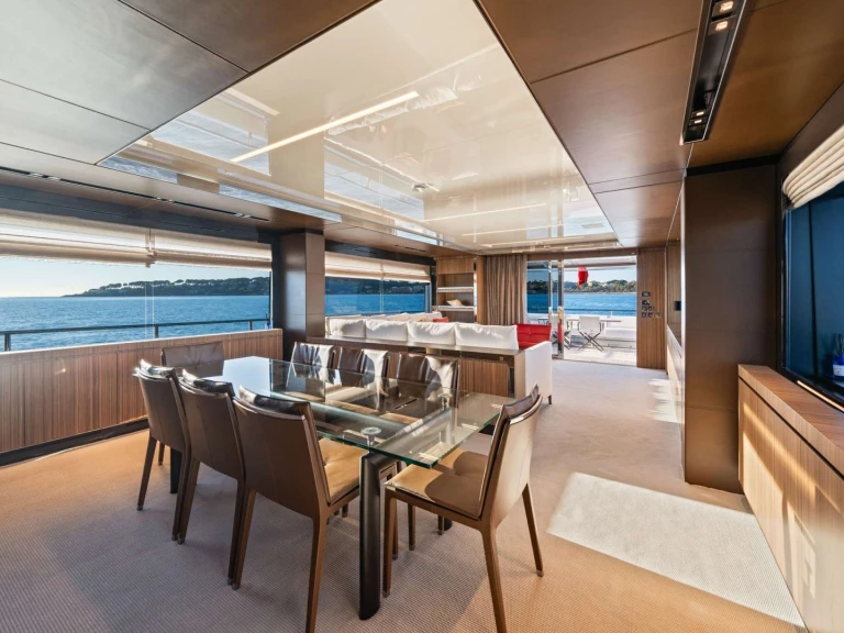 Wynajmij Riva HP6 w Antibes