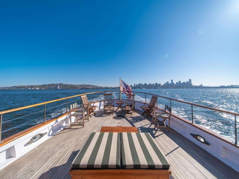 Wynajem łodzi Custom BLUE PETER w Seattle na SamBoat 