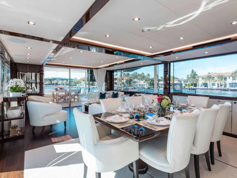 Wynajem łodzi Sunseeker Mirracle w Fort Lauderdale na SamBoat 