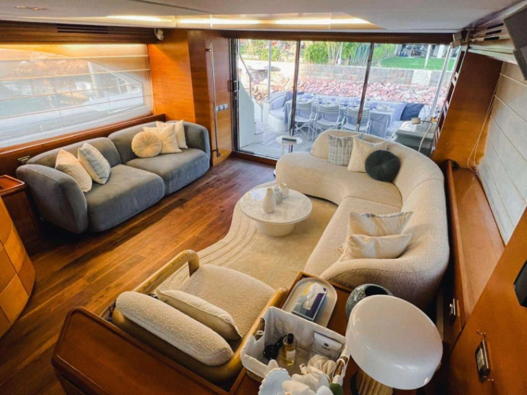 Wynajmij Azimut El Gabo w Puerto Vallarta