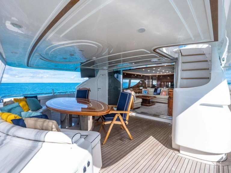 Wynajem łodzi Ferretti Dream Chaser w New York (City) na SamBoat 