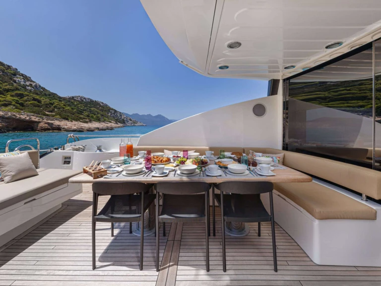 Wynajem łodzi Sunseeker BLADE 6 w Ateny na SamBoat 