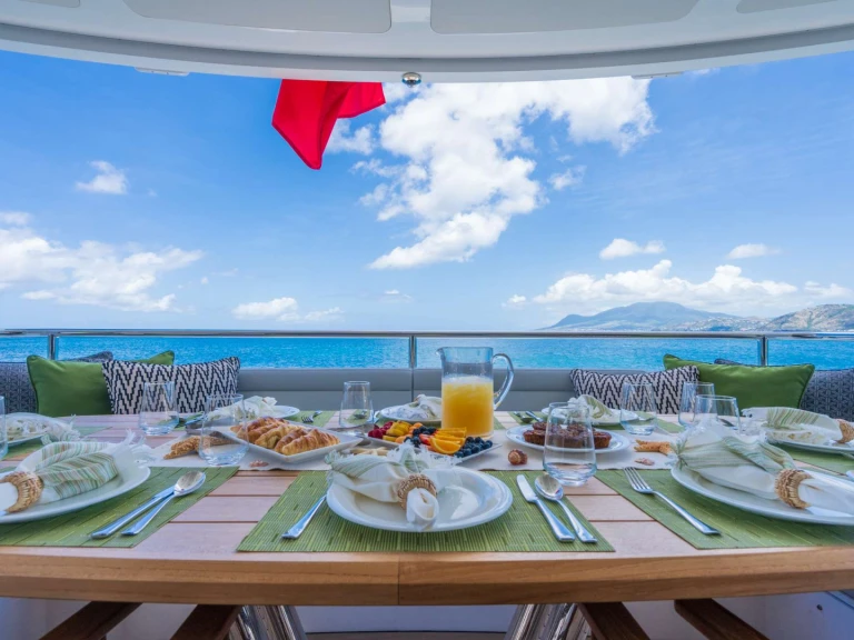Wynajem Luksusowy jacht w Saint Kitts i Nevis - Sunseeker ACCIDENTAL SUCCESS II