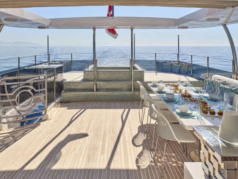 Wynajem w Ateny- Benetti GALA I na SamBoat