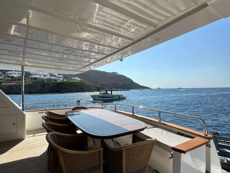 Wynajem w Mykonos (wyspa)- Falcon ILLYA F na SamBoat