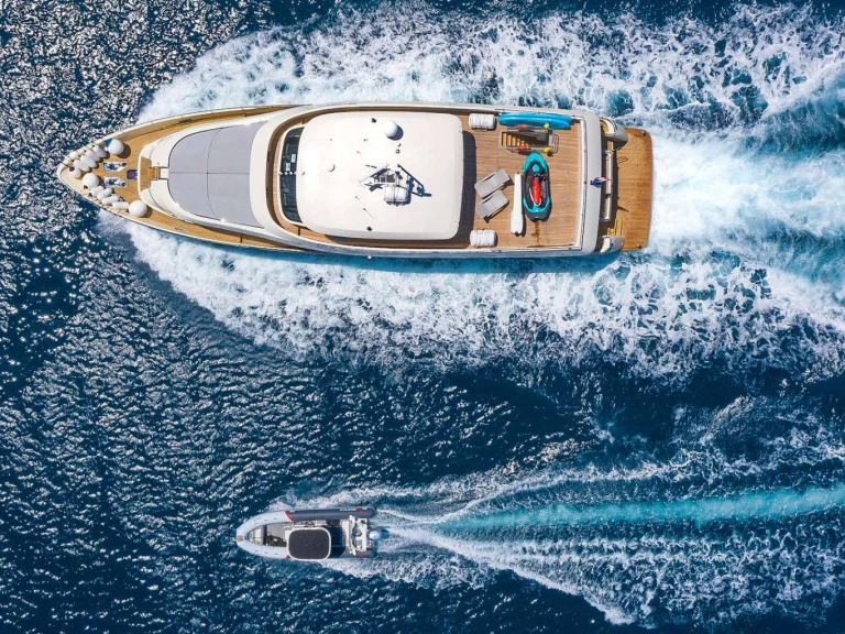 Wynajem w Split- Aegean Build GRACE na SamBoat