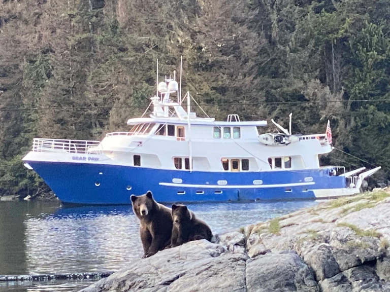 Wynajmij Luksusowy jacht z lub bez skippera Custom w Sitka