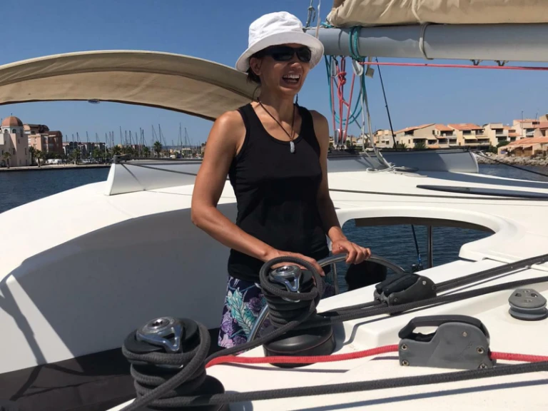 Wynajem łodzi Fountaine Pajot Lipari 41 w Canet-en-Roussillon na SamBoat 