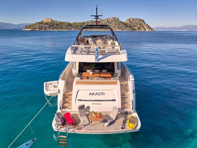 Wynajem w Ateny- San Lorenzo AKASTI na SamBoat