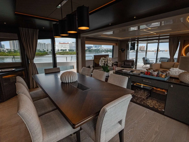 Wynajmij Luksusowy jacht z lub bez skippera Sunseeker w Bahamy
