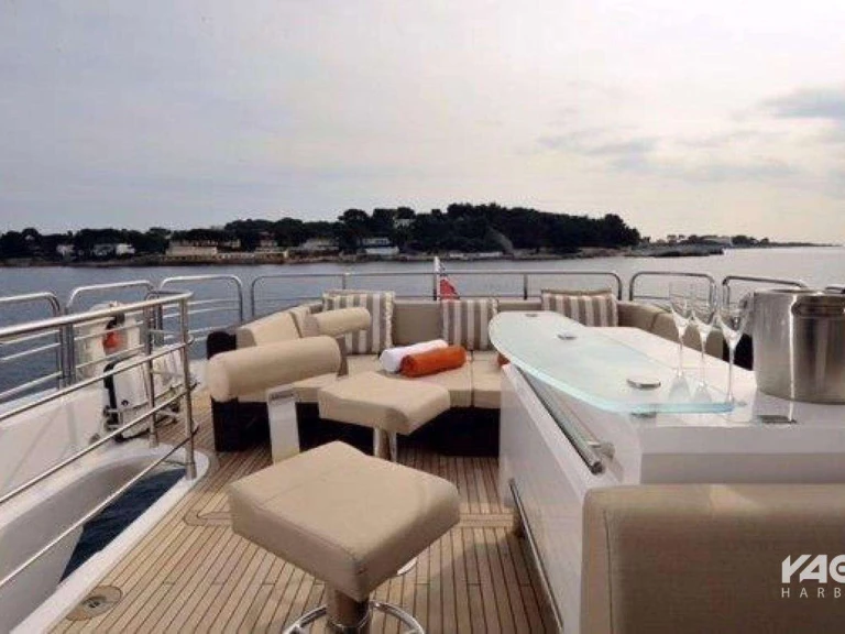 Wynajem łodzi Sunseeker Splashed Out w Floryda na SamBoat 