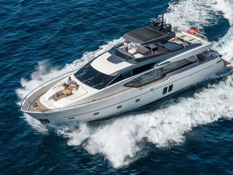 Wynajem w Palma de Mallorca- San Lorenzo ASTRIMARE II na SamBoat