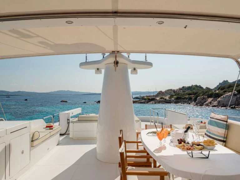 Wynajem w Olbia- Custom SHANGRA na SamBoat