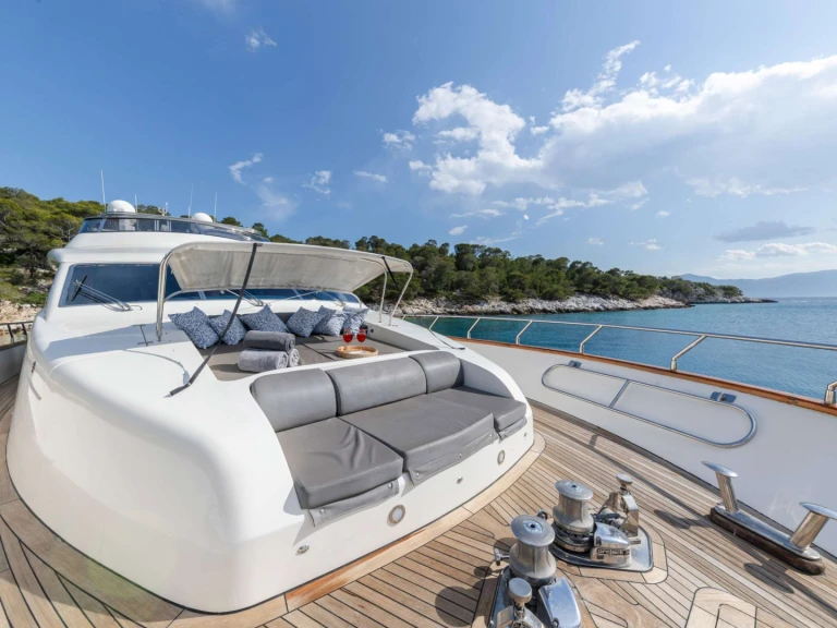 Wynajem łodzi Leopard DREAM w Ateny na SamBoat 