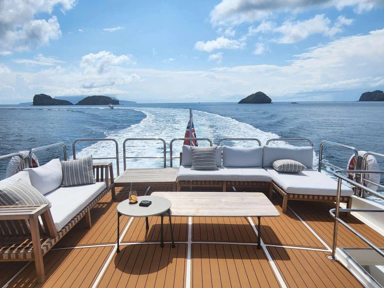 Wynajem w Auckland- Johnson WW na SamBoat