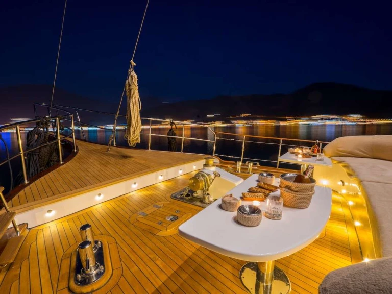 Wynajem w Goecek- Fethiye-Shipyard HAPPY DAYS na SamBoat