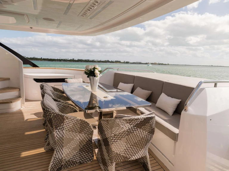 Wynajem Luksusowy jacht w Fort Lauderdale - Custom THE PEDDLER