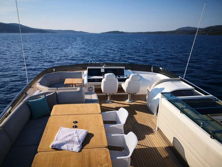 Wynajem w Korfu (wyspa)- Princess, UK GIA SENA na SamBoat