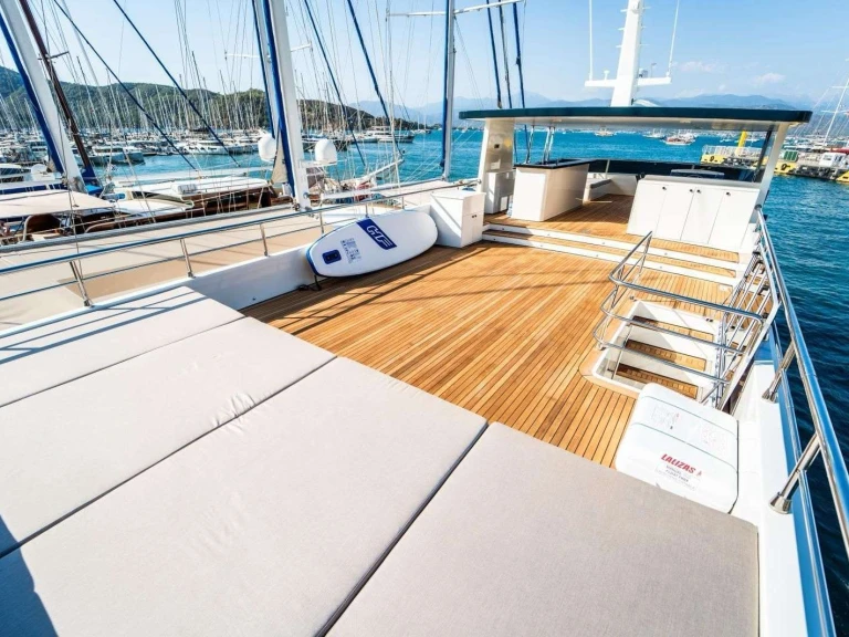Wynajmij Luksusowy jacht z lub bez skippera Custom w Fethiye