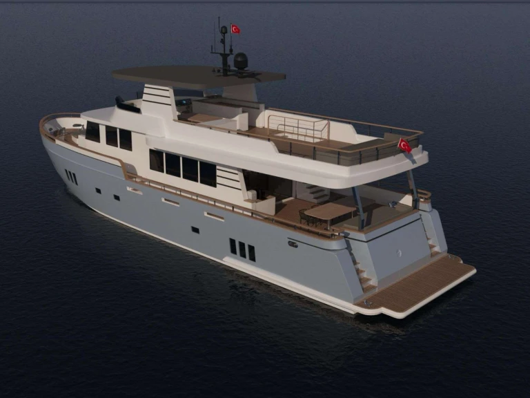 Wynajem łodzi Custom DALIBAY XP w Grecja na SamBoat 