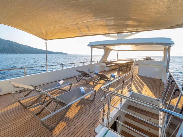 Wynajem łodzi  LYCIAN DREAM w Fethiye na SamBoat 