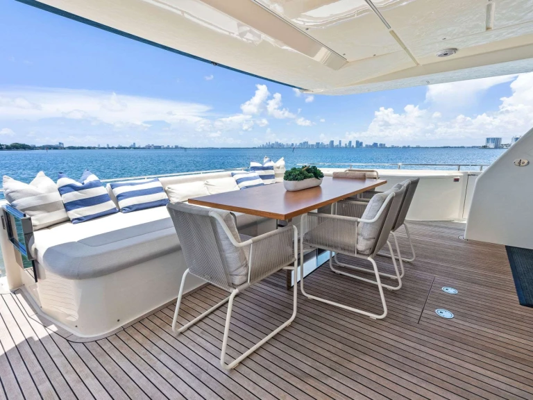 Wynajem łodzi Ferretti THE BRASS RING w Fort Lauderdale na SamBoat 