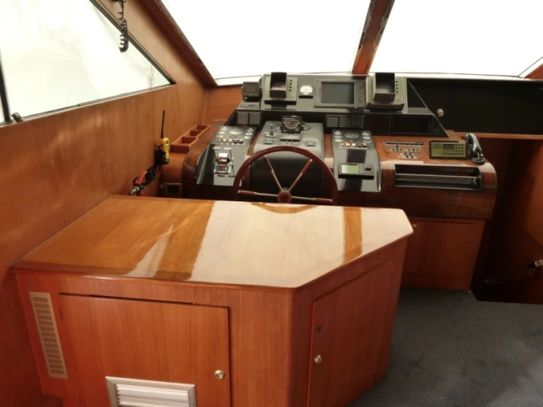 Wynajem łodzi  LADY TATIANA OF LONDON w Palma de Mallorca na SamBoat 