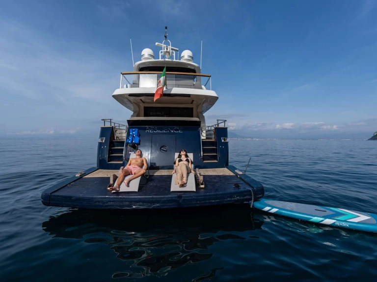 Wynajem łodzi Alalunga Resilience  w Isola d'Ischia na SamBoat 