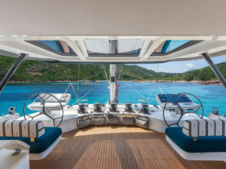 Wynajem łodzi Lagoon IMLADRIS w Palma de Mallorca na SamBoat 