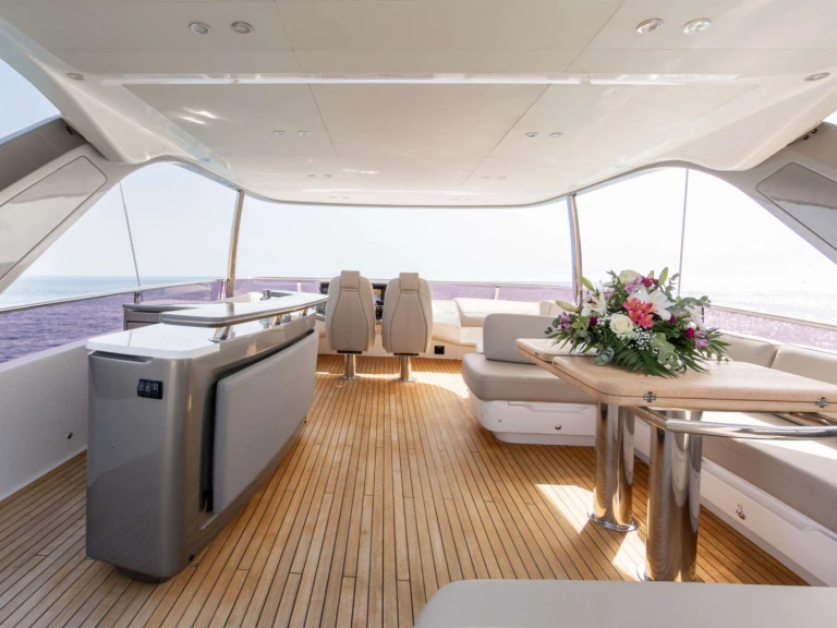 Wynajmij Luksusowy jacht z lub bez skippera Princess, UK w Palma de Mallorca