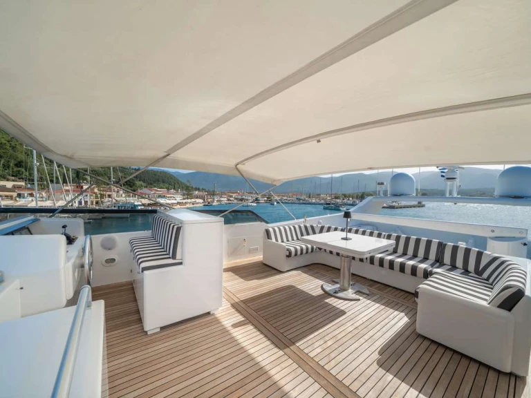 Wynajmij Luksusowy jacht z lub bez skippera Cantieri di Pisa, Italy w Cephalonia island