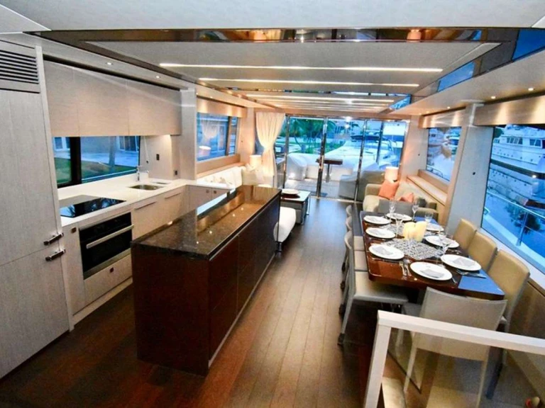 Wynajmij Sunseeker Do it Anyway w Wyspy Dziewicze USA