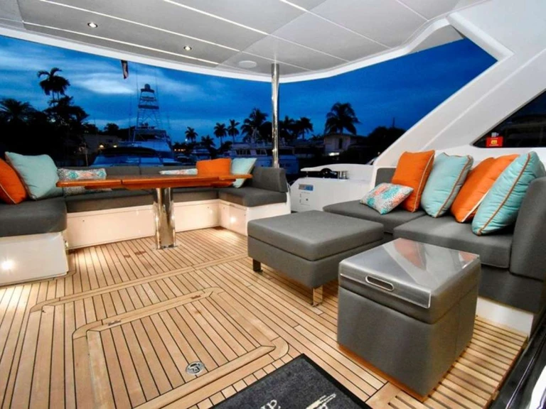 Wynajem Luksusowy jacht w Wyspy Dziewicze USA - Sunseeker Do it Anyway