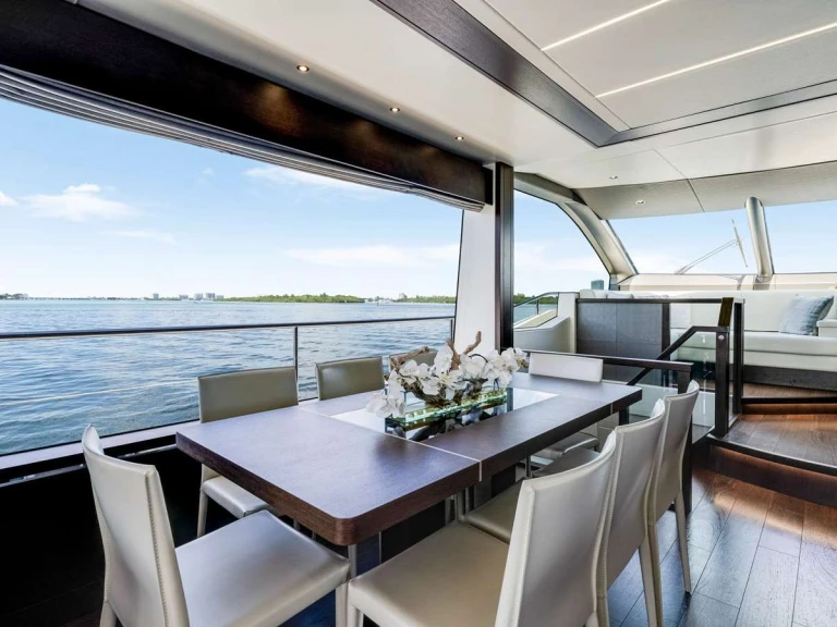 Wynajmij Luksusowy jacht z lub bez skippera Sunseeker w Fort Lauderdale