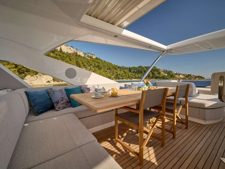 Wynajem łodzi Sunseeker Hideaway  w Chorwacja na SamBoat 