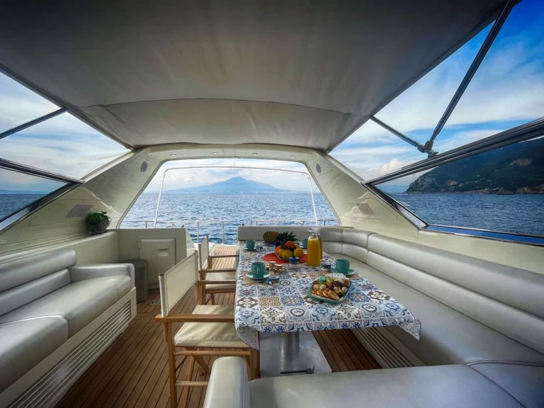 Wynajem łodzi Leopard CIKILA  w Sorrento na SamBoat 