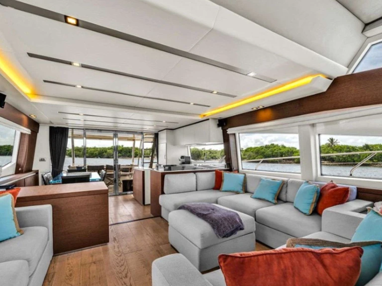 Wynajem w Nassau- Prestige Yachts Oceana na SamBoat