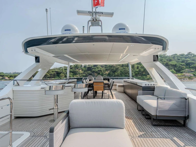 Wynajem w Antibes- Absolute SEMELA na SamBoat