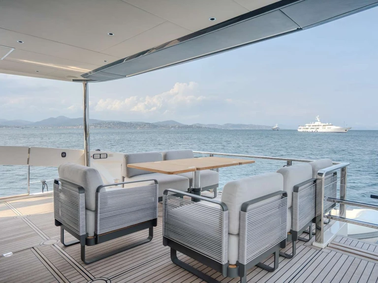 Wynajmij Absolute SEMELA w Antibes