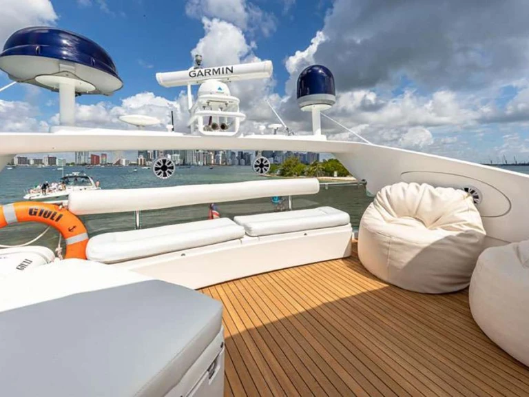 Wynajmij Luksusowy jacht z lub bez skippera Sunseeker w Miami